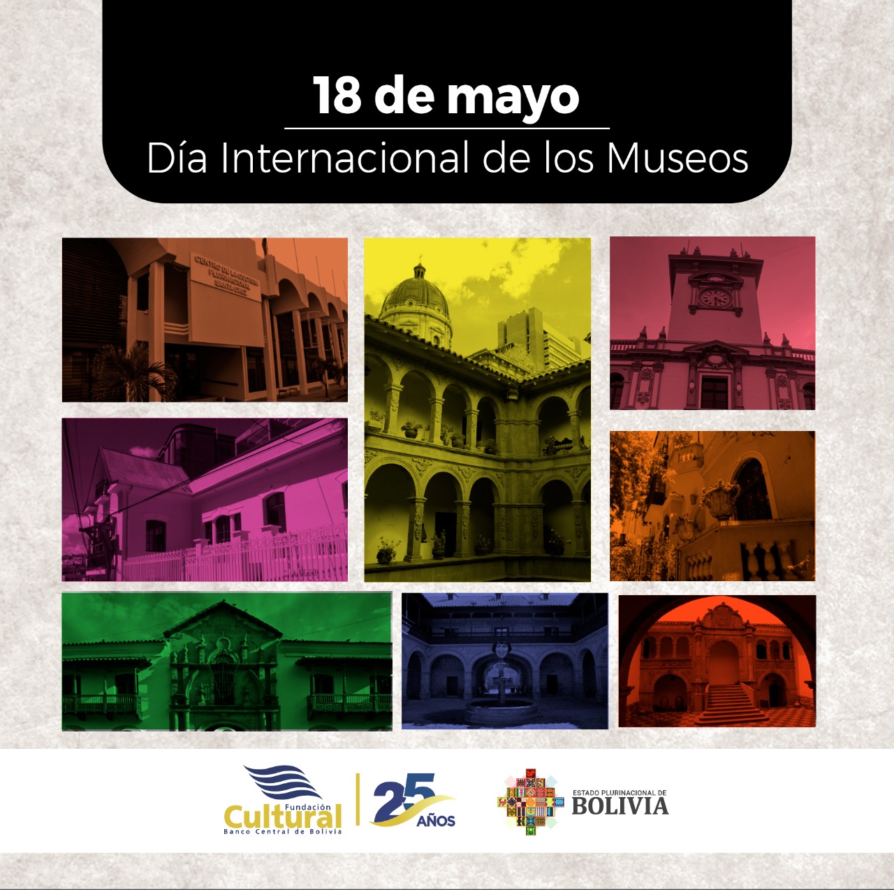 Día internacional de los Museos
