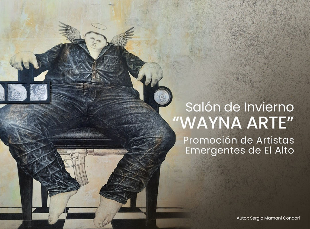Salón Wayna Arte