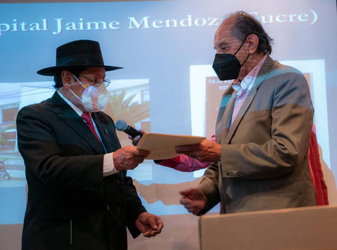 Jaime Mendoza
